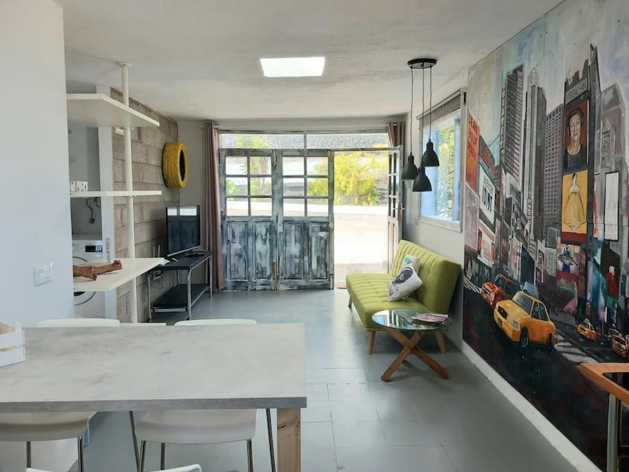 Loft Con Vista Mare Apartment Tías