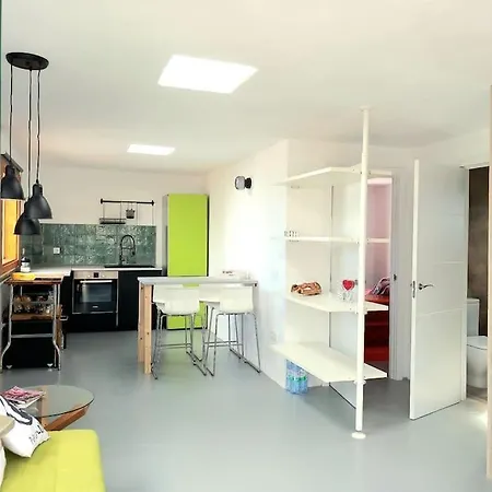 Ferienwohnung Loft Con Vista Mare Tías Exterior foto