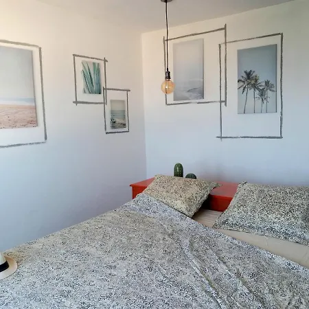 Ferienwohnung Loft Con Vista Mare Tías Exterior foto