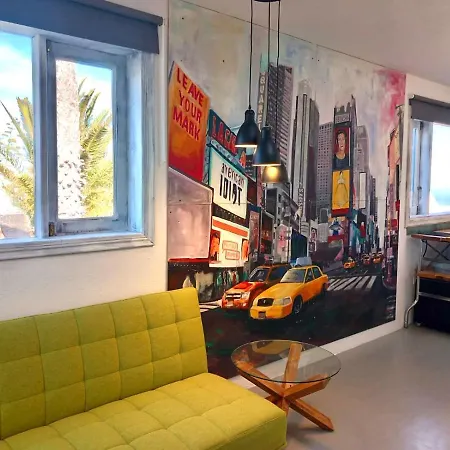Ferienwohnung Loft Con Vista Mare Tías Exterior foto