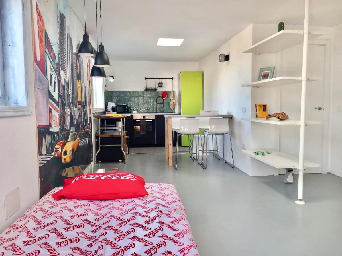 Loft Con Vista Mare Appartement