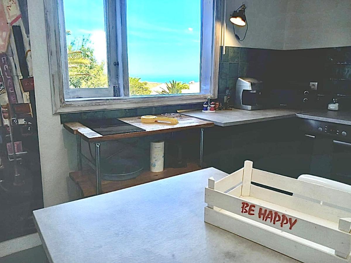 Loft Con Vista Mare Tías
