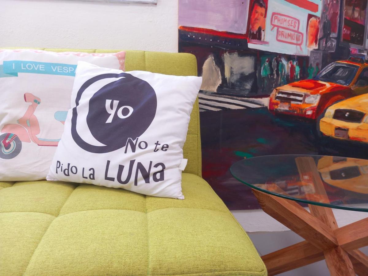 Appartement Loft Con Vista Mare Tías